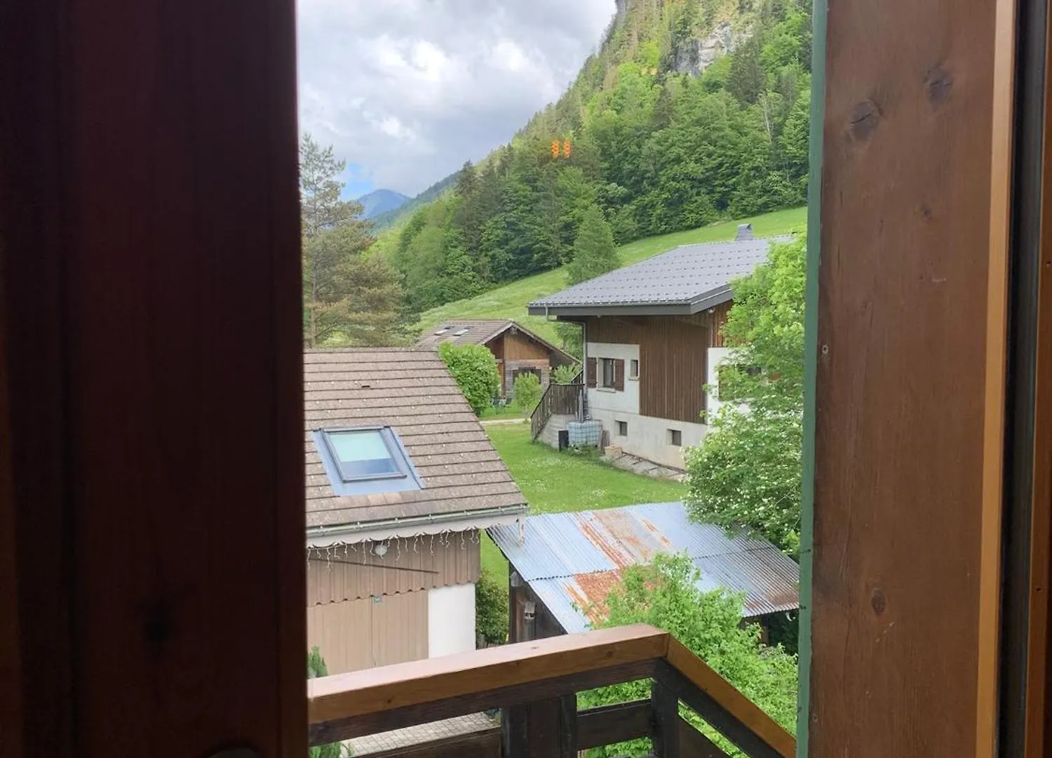 Apartment Alys, Contemporary Style Apartment In Mountain Village Abondance 0*,  Franciaország